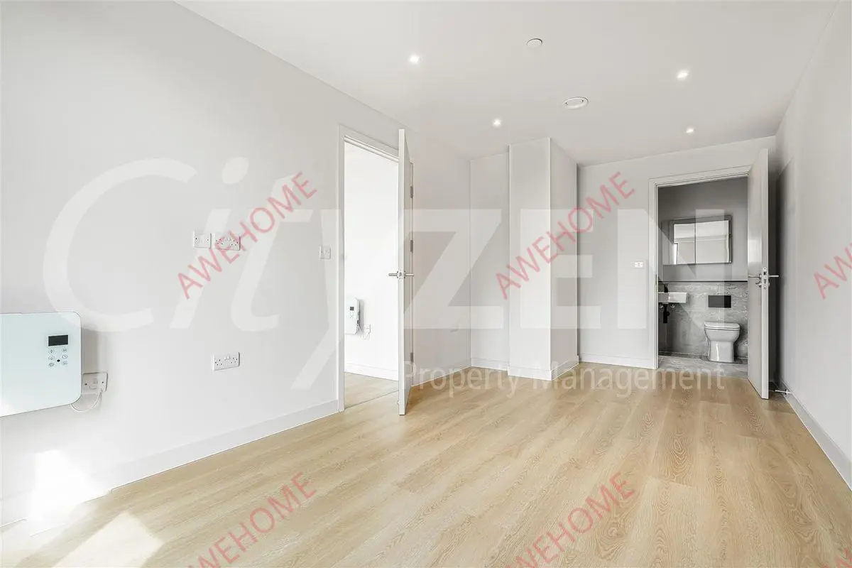 LondonSingle Apartment Rentals[Single Apartment]Waterhouse Gardens 2B