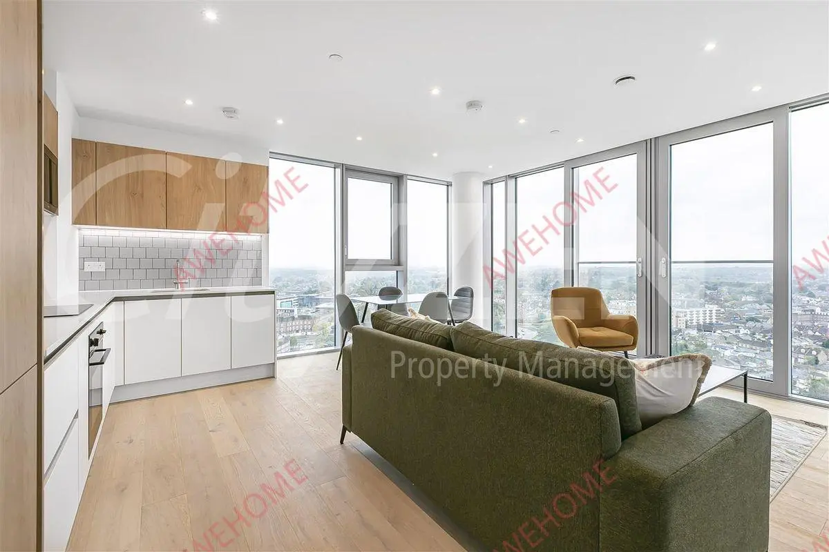 LondonSingle Apartment Rentals[Single Apartment]37 Clarendon Road 2B