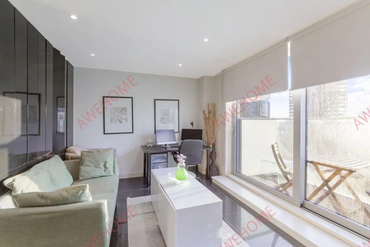 伦敦短租房租房[短租房]Pan Peninsula Square