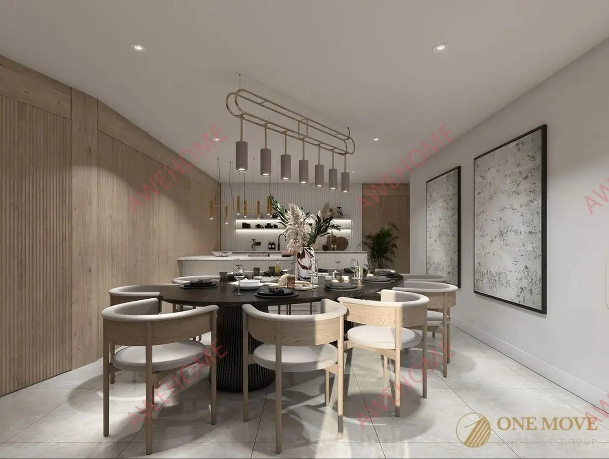 LondonSingle Apartment Rentals[Single Apartment]Three60 2B