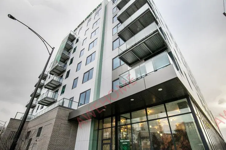 芝加哥租房Inspire West Town 1287