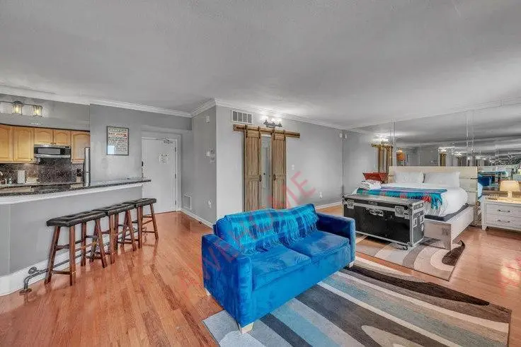 田納西州租房Music Square East 1265921P