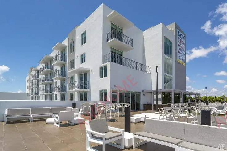 邁阿密租房Brickell West City Rentals 159