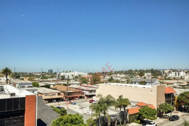 洛杉磯租房3638 Motor Ave 1124