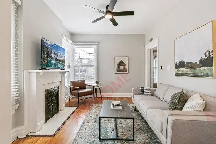 丹佛租房East 12th Avenue 1244742P