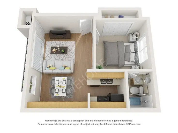 洛杉磯留學租房