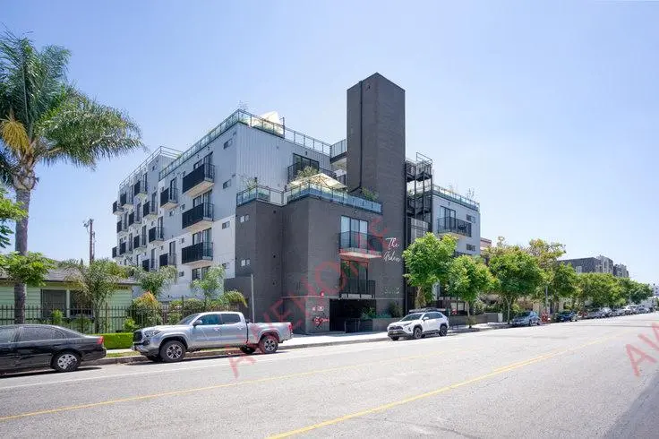 洛杉磯租房3638 Motor Ave 1124