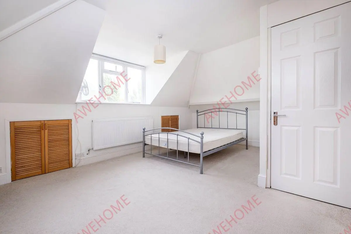 LondonSingle Apartment Rentals[Single Apartment]Rosecroft Gardens 3B