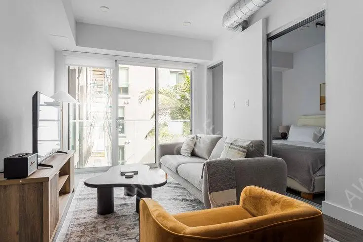 洛杉磯租房3838 Dunn Drive 1403