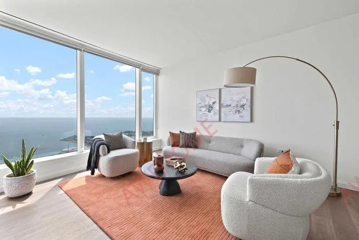 芝加哥租房South Michigan Avenue 1268608P