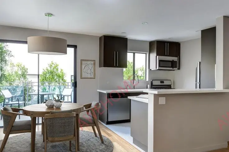 LosAngelesSingle Apartment Rentals[Single Apartment]888 Hilgard  Furnished Apartments 6783A