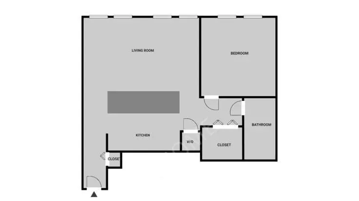 芝加哥租房Chestnut Tower 1291