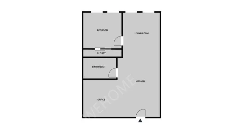 洛杉磯租房Thompson 1419