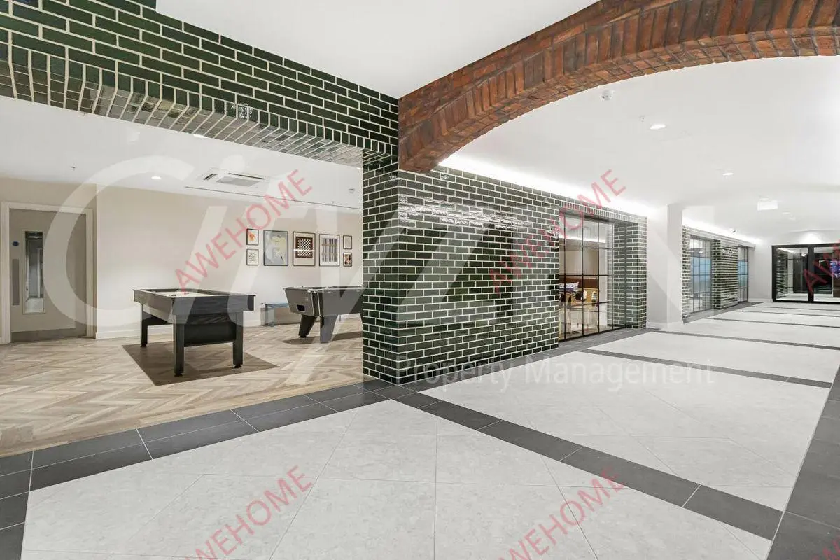 LondonSingle Apartment Rentals[Single Apartment]Brookline Building 2B