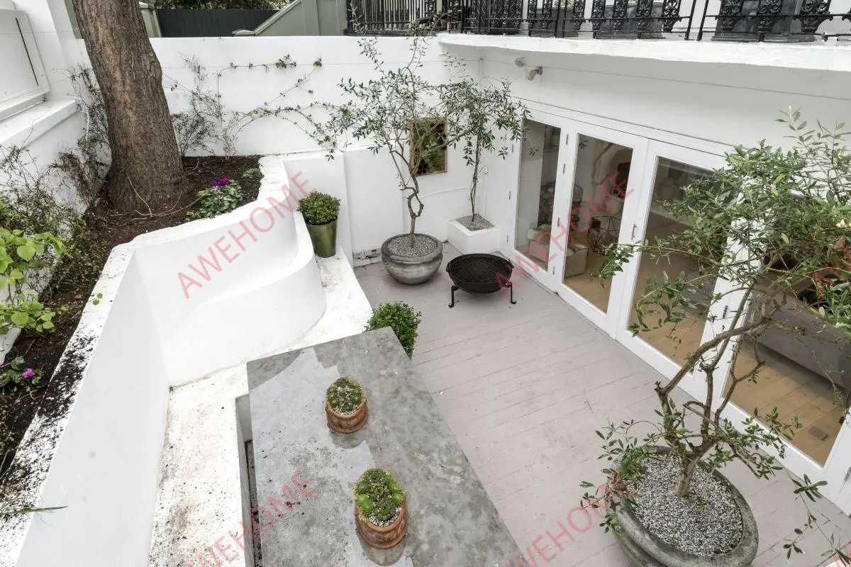 LondonSingle Apartment Rentals[Single Apartment]Artesian Road 4B