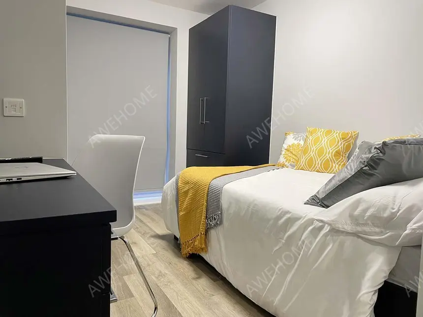 諾丁漢租房Mansion Place