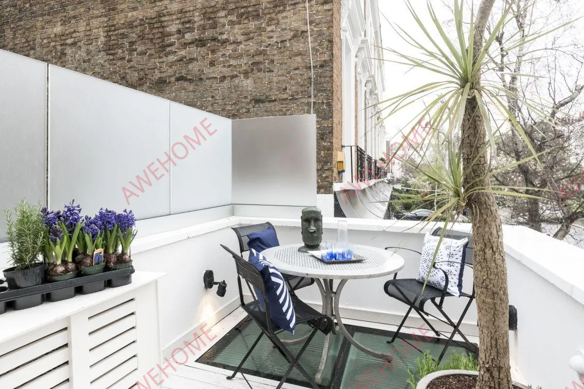 LondonSingle Apartment Rentals[Single Apartment]Artesian Road 4B