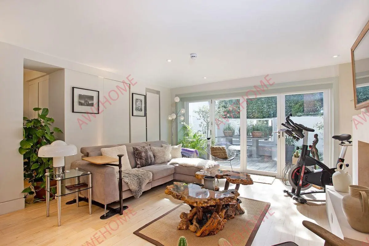 LondonSingle Apartment Rentals[Single Apartment]Artesian Road 4B