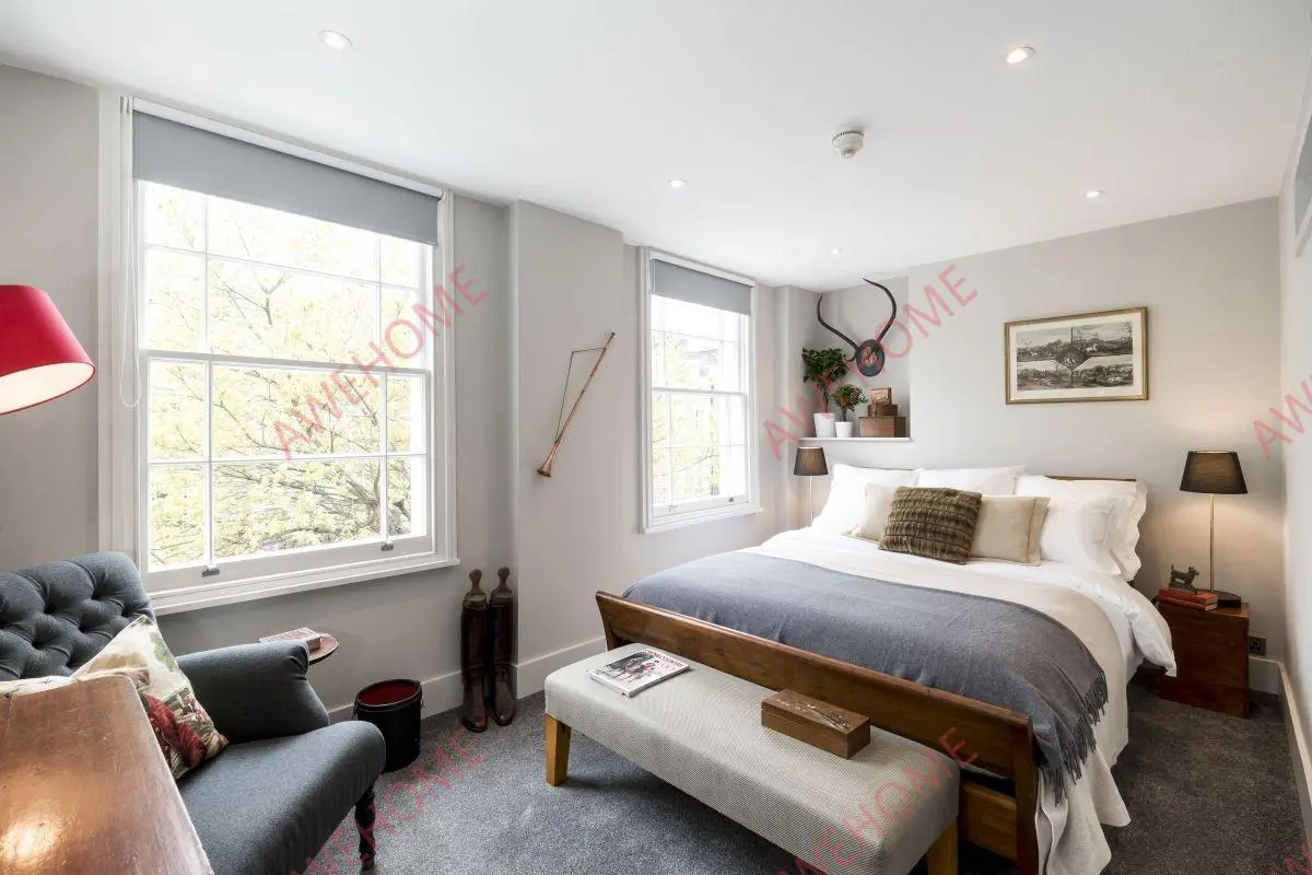 LondonSingle Apartment Rentals[Single Apartment]Artesian Road 4B
