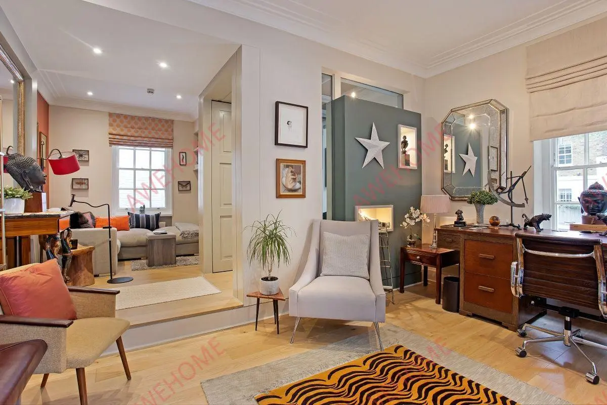 LondonSingle Apartment Rentals[Single Apartment]Artesian Road 4B