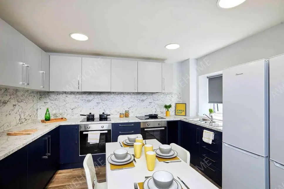 諾丁漢租房Mansion Place