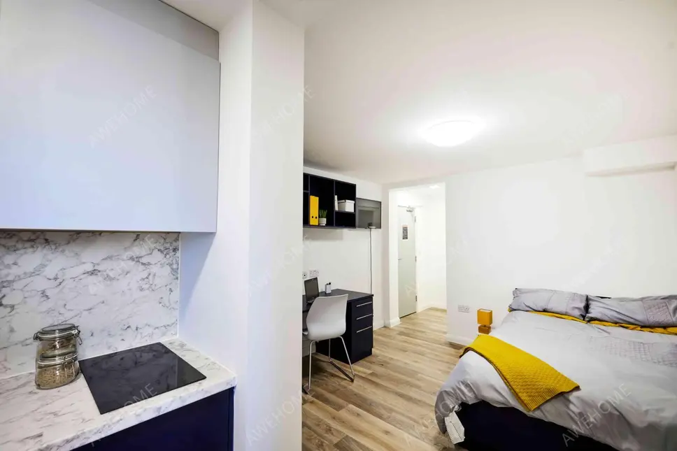 諾丁漢租房Mansion Place