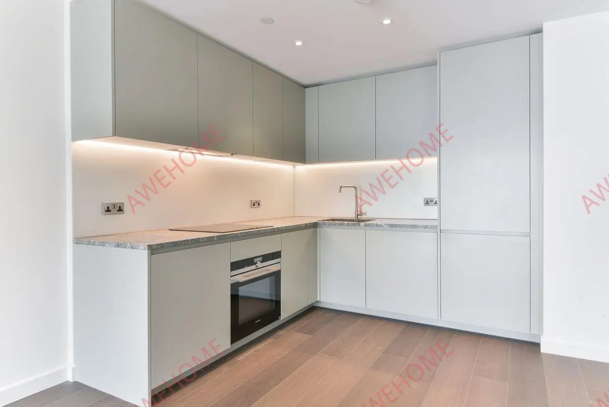 倫敦租房No 2 Upper Riverside 1B