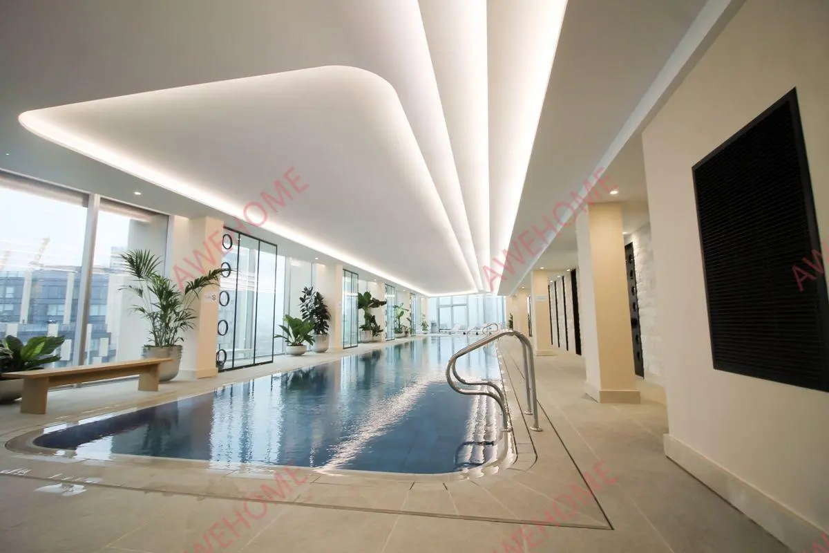 倫敦租房No 2 Upper Riverside 1B