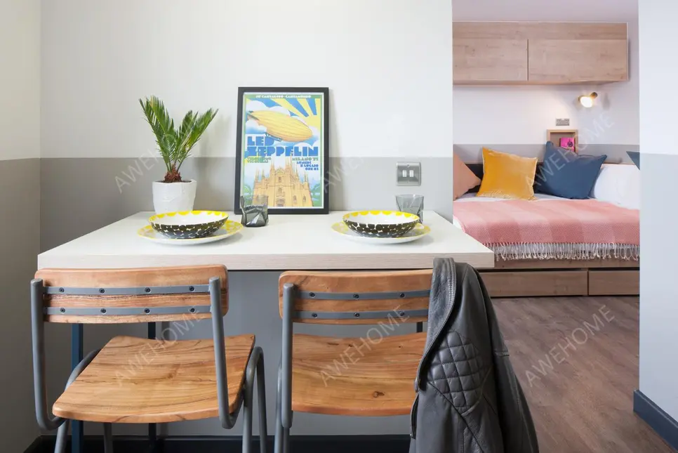 倫敦租房Canto Court