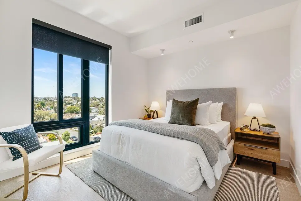 洛杉磯租房ARYA Apartments