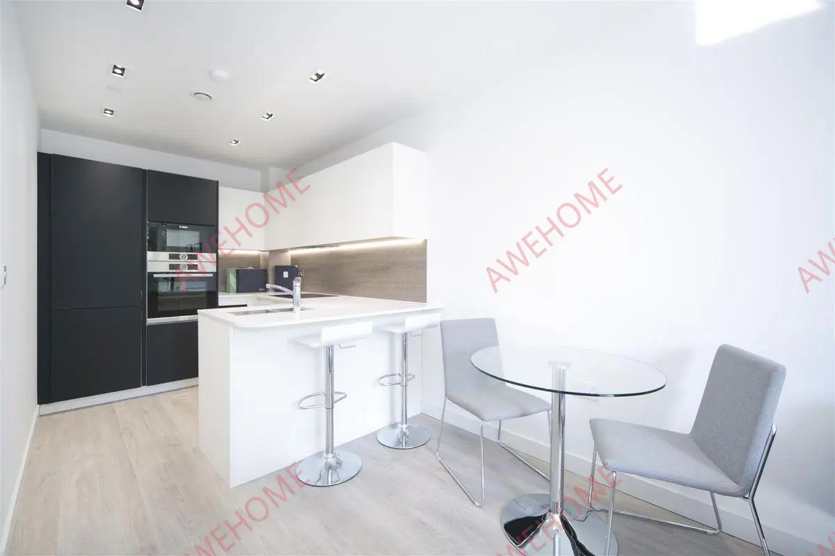 LondonSingle Apartment Rentals[Single Apartment]Kingly Building 1B
