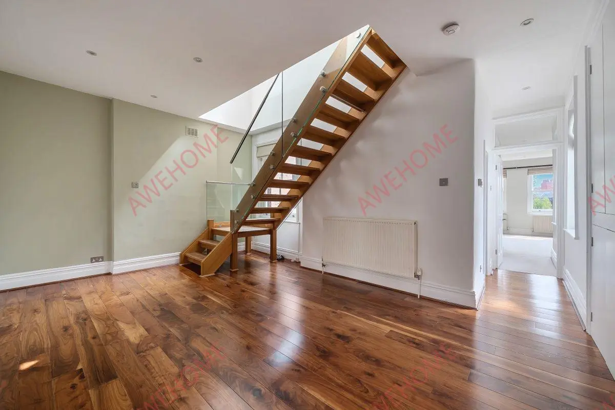 LondonService Apartment Rentals[Service Apartment]Lauderdale Road 3B