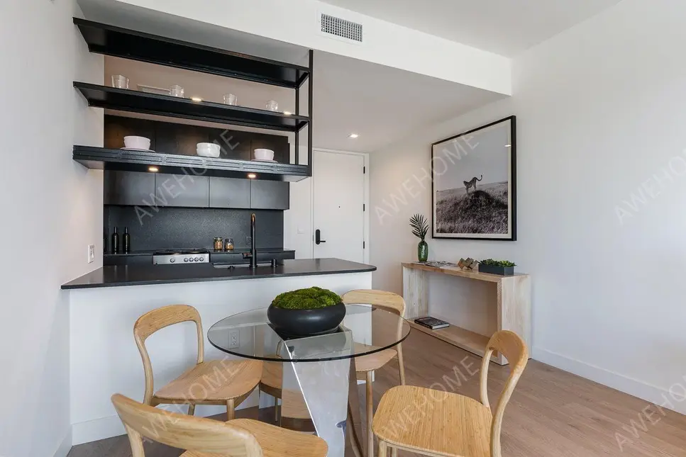 洛杉磯租房ARYA Apartments