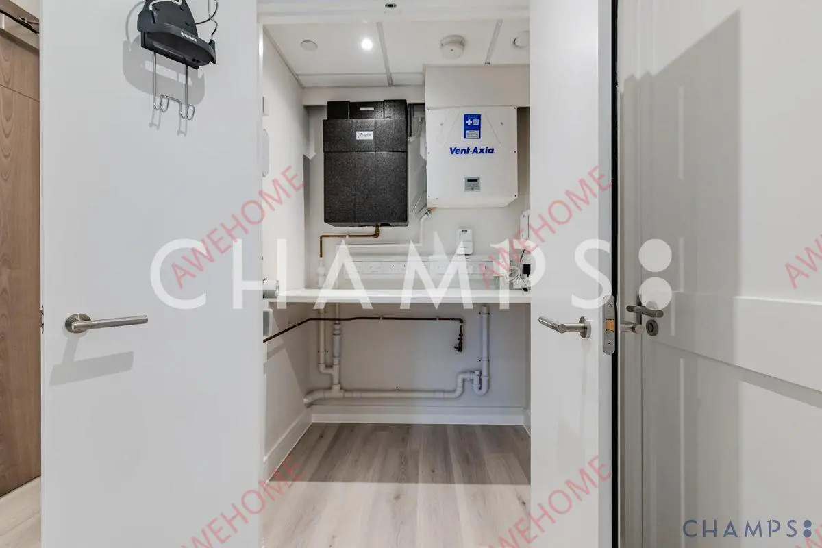 LondonSingle Apartment Rentals[Single Apartment]Cairncross House