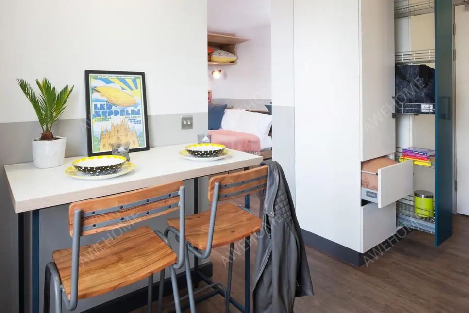 倫敦租房Canto Court