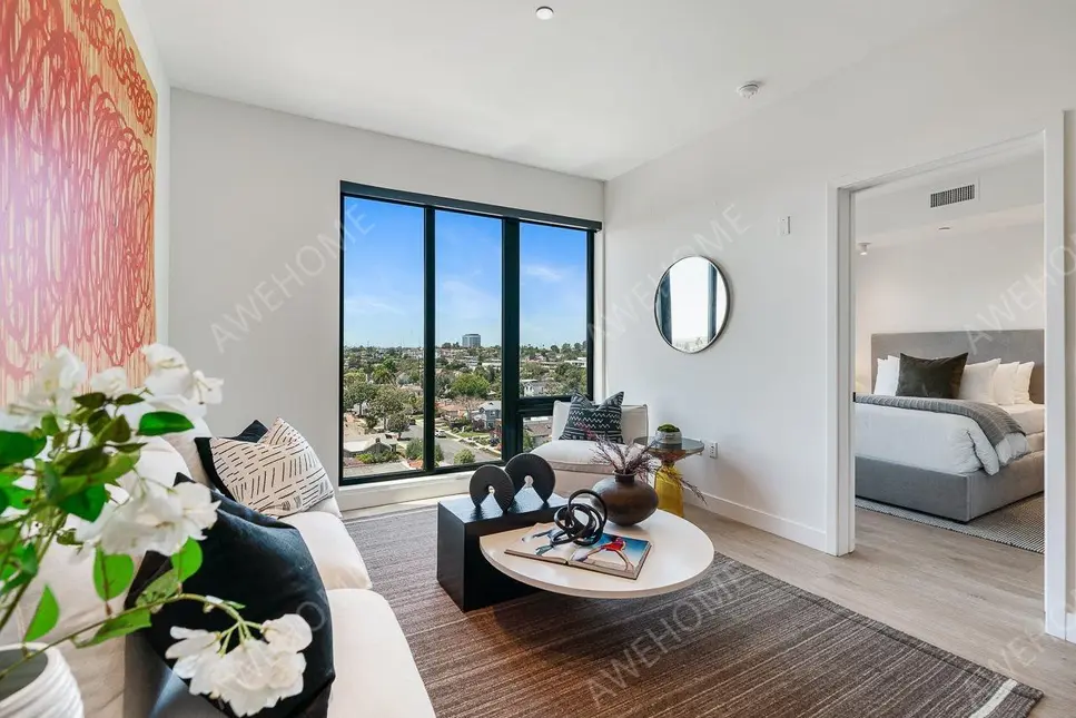 洛杉磯租房ARYA Apartments