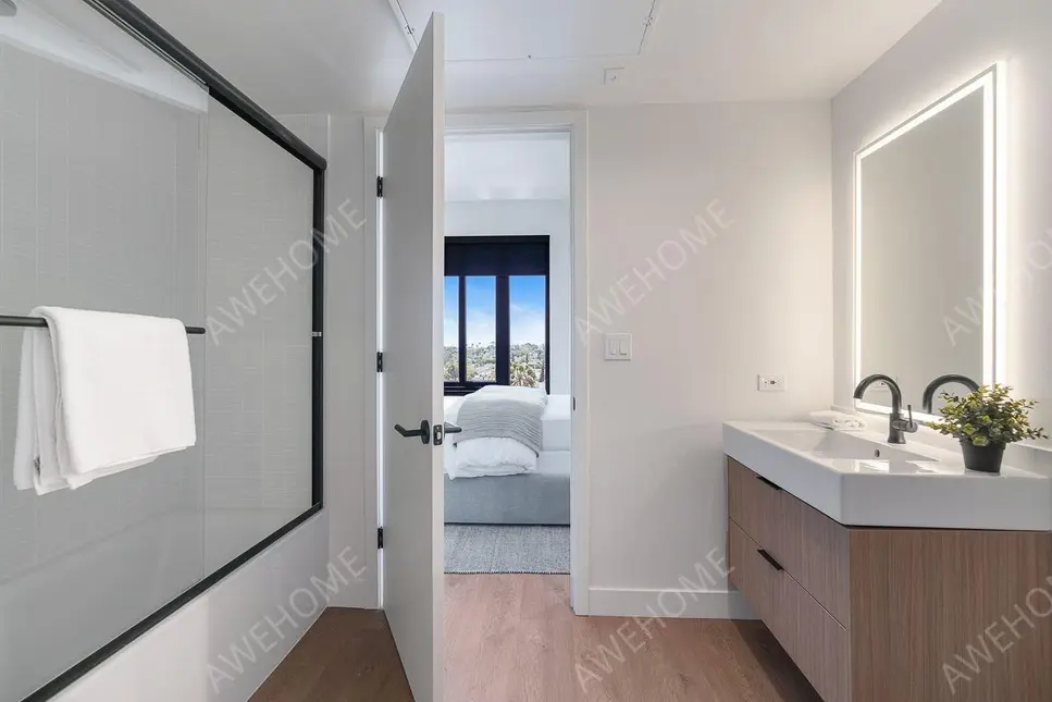 洛杉磯租房ARYA Apartments