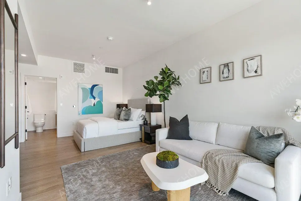 洛杉磯租房ARYA Apartments