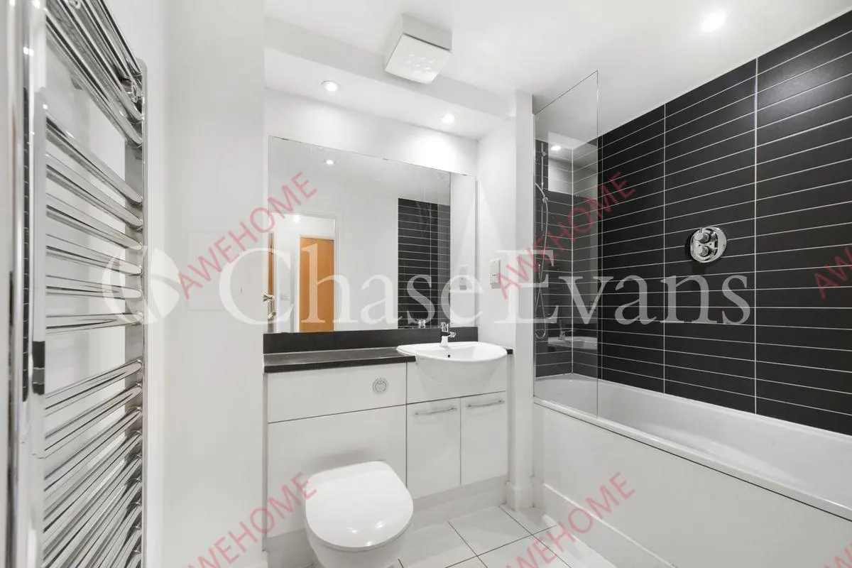 倫敦租房Blackwall Way 1B