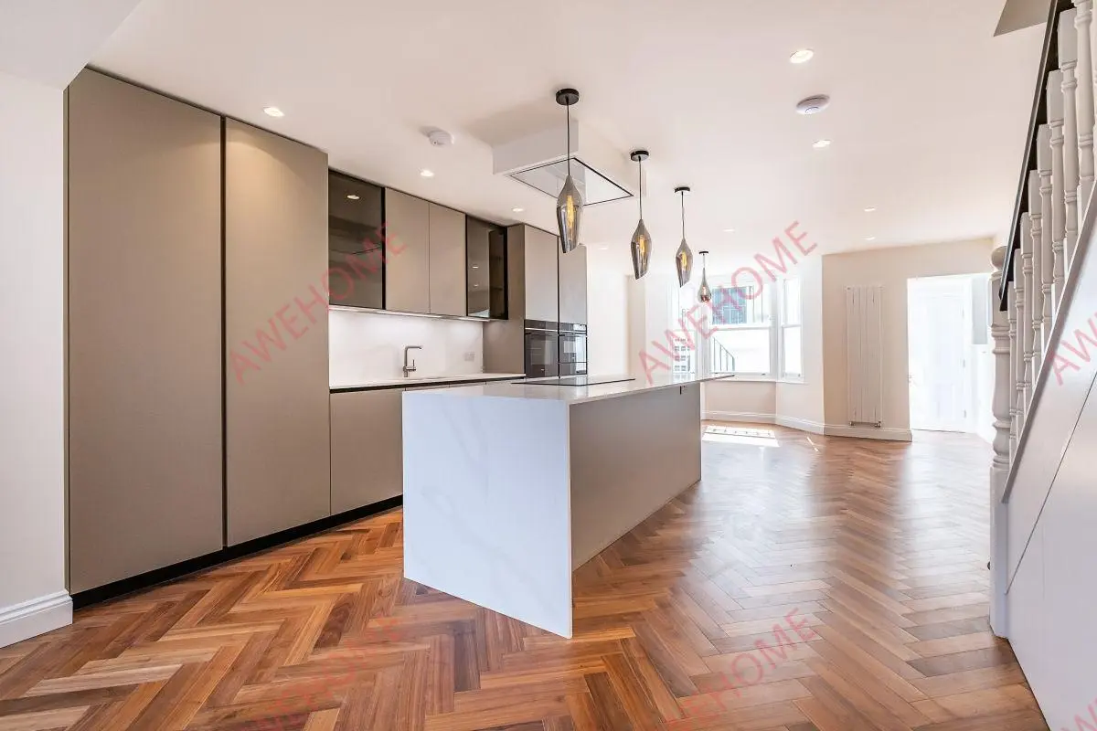 倫敦租房Shawfield Street 4B