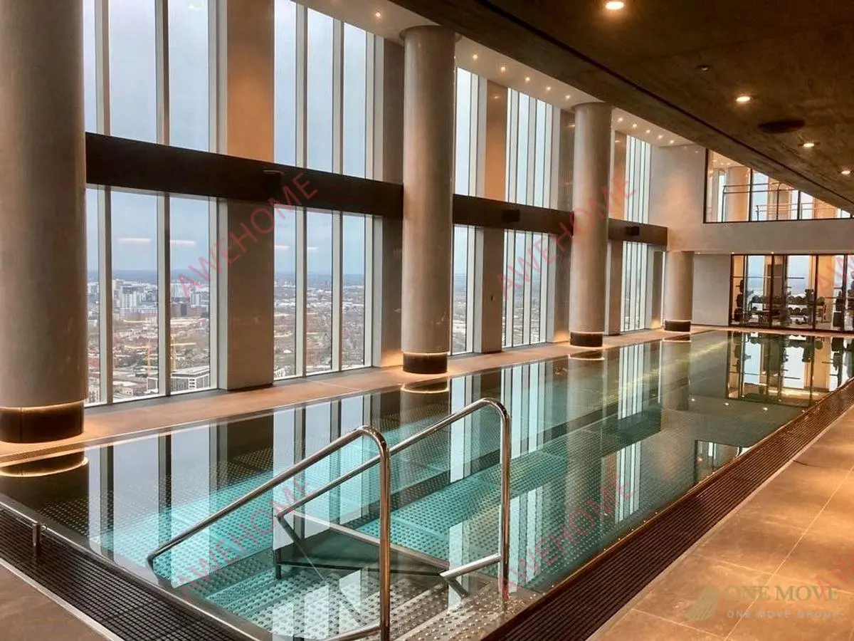 LondonSingle Apartment Rentals[Single Apartment]Victoria Residence 2B