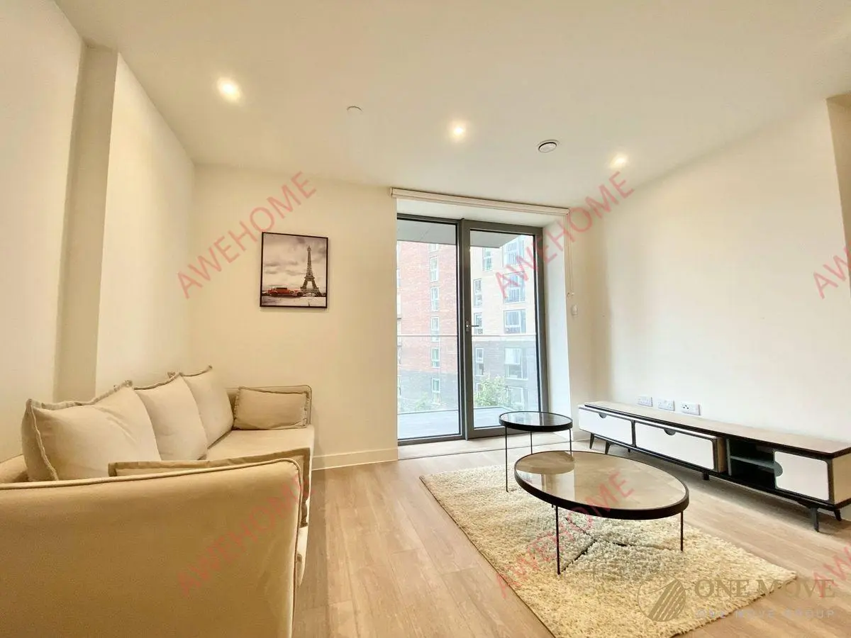 LondonSingle Apartment Rentals[Single Apartment]Exchange Point 2B
