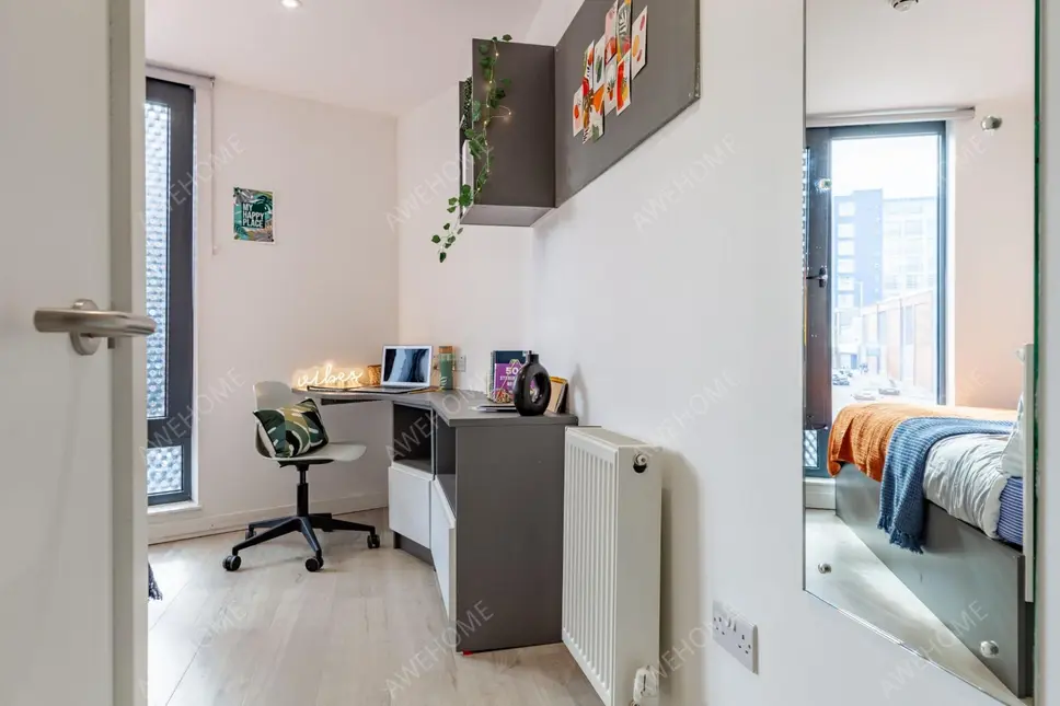 諾丁漢租房Medici