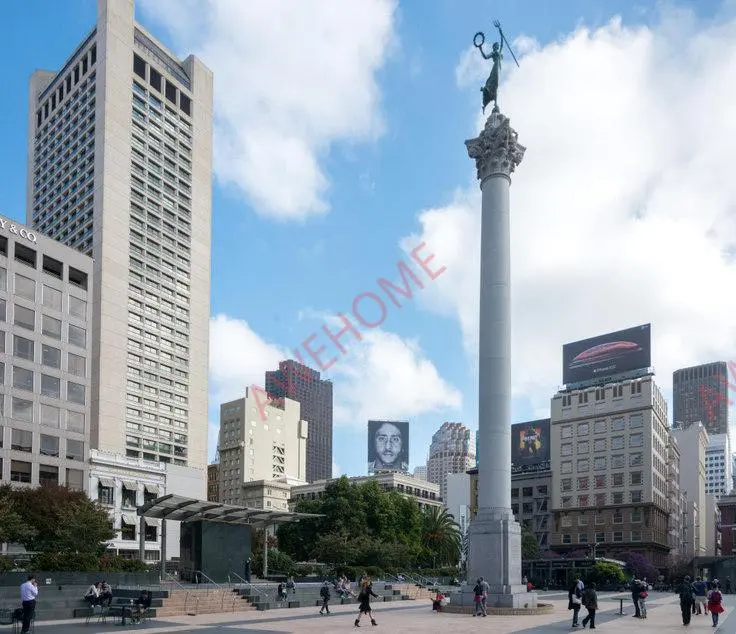 舊金山租房Pinnacle at Nob Hill 85