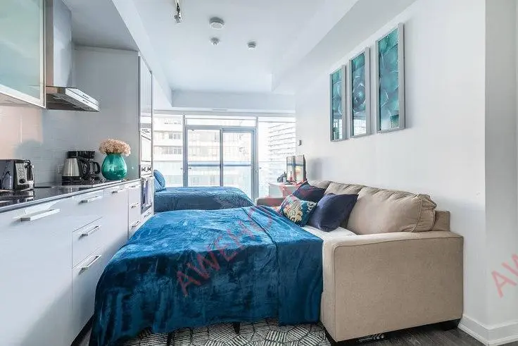 多倫多租房Grand Trunk Crescent 1037040P