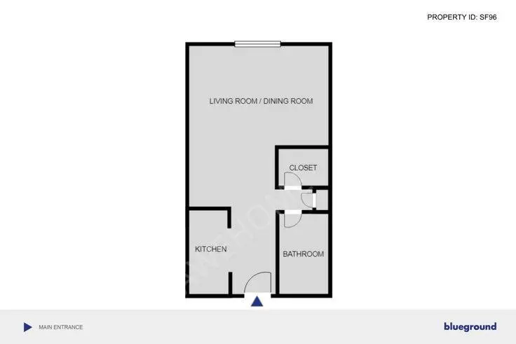舊金山租房2 Bayside Village Pl 96