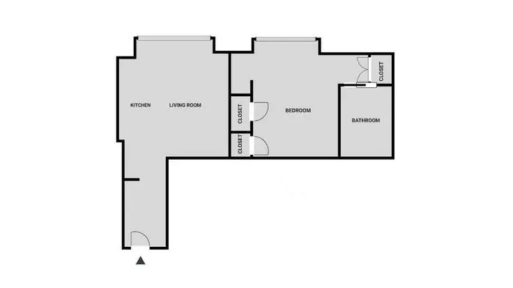 紐約租房W Residences 1362