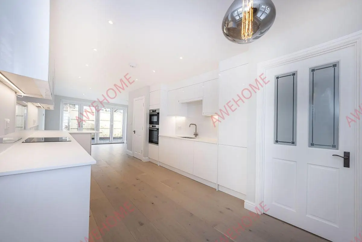 倫敦租房Second Cross Road 2B