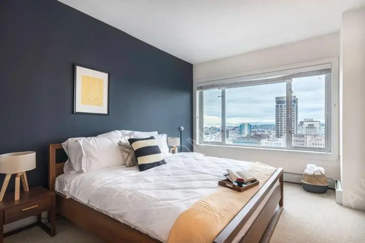 舊金山租房Pinnacle at Nob Hill 85