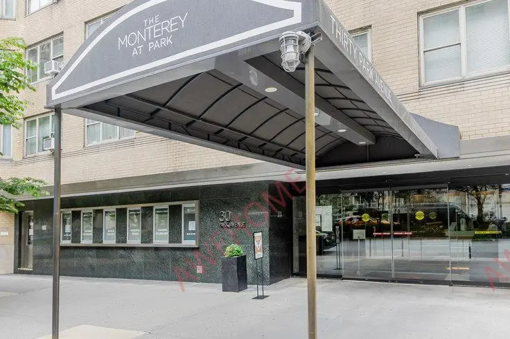 紐約租房Monterey at Park 1940